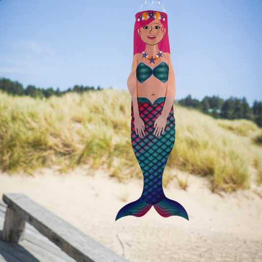 Mermaid Windsock