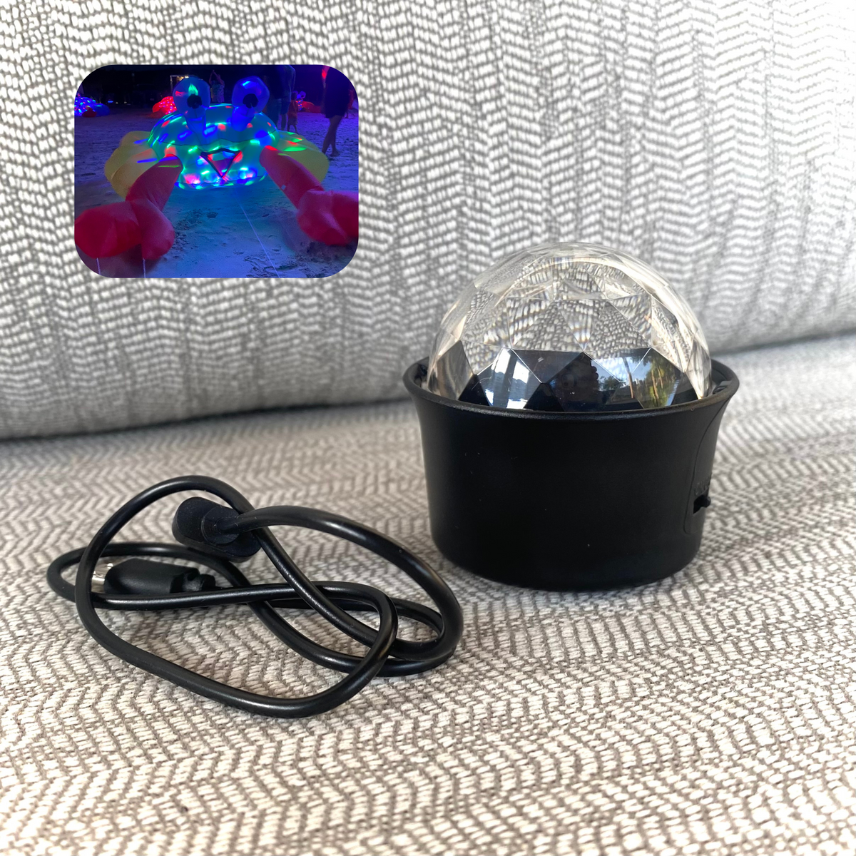 Disco Ball Light