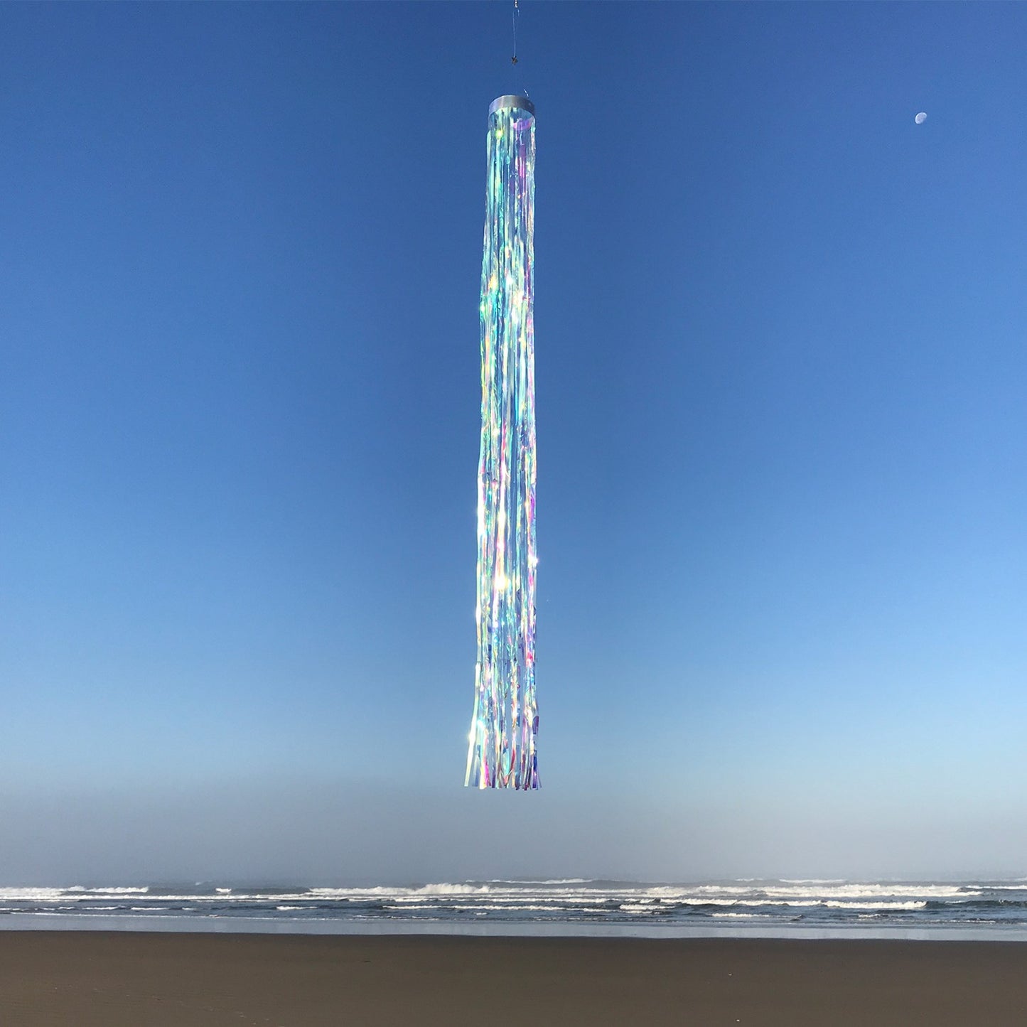 Mylar Windsock - Iridescent