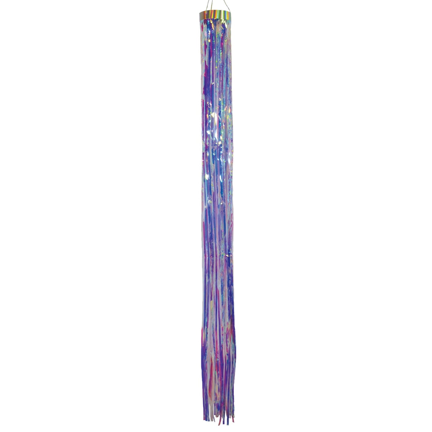 Mylar Windsock - Iridescent