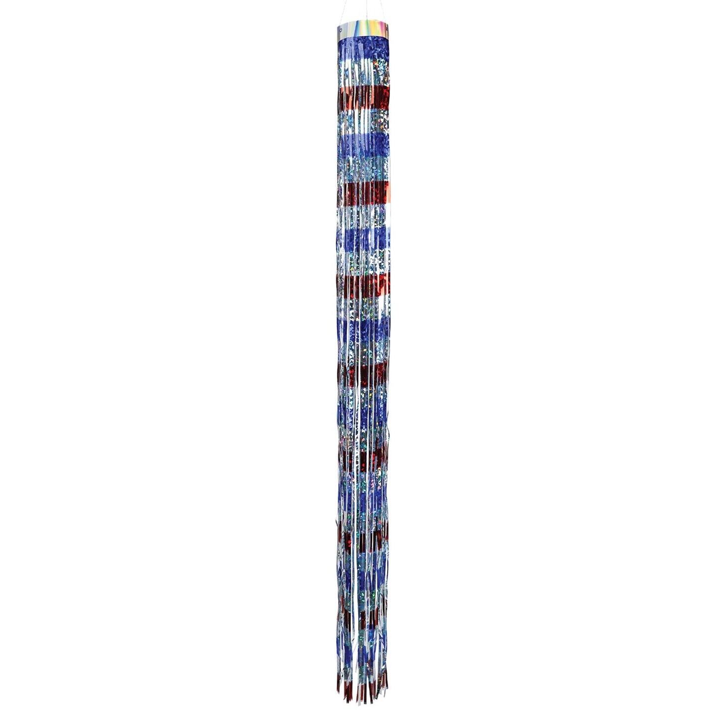 Mylar Windsock - Patriotic