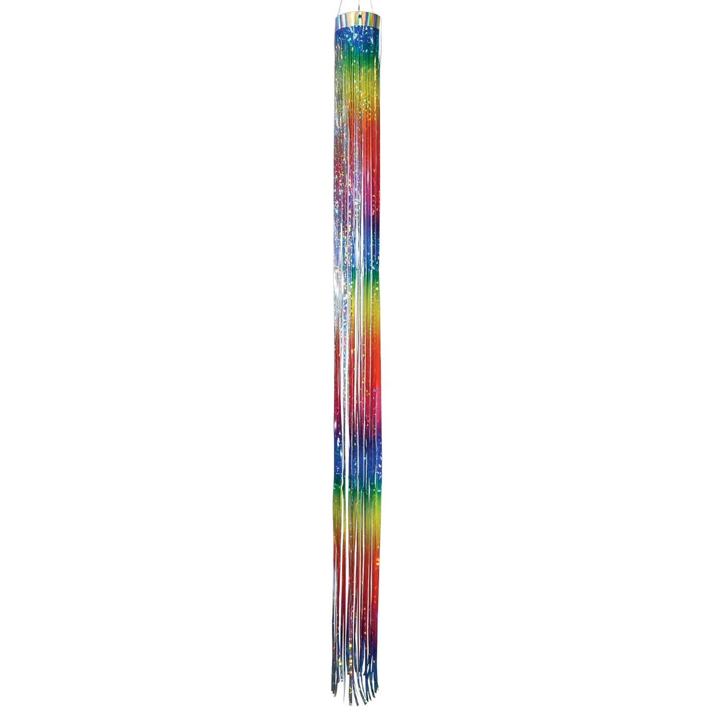 Mylar Windsock - Rainbow