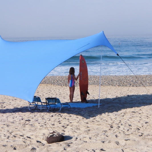 Neso Gigante - Periwinkle Blue