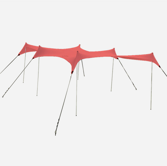 Neso Party Tent - Coral