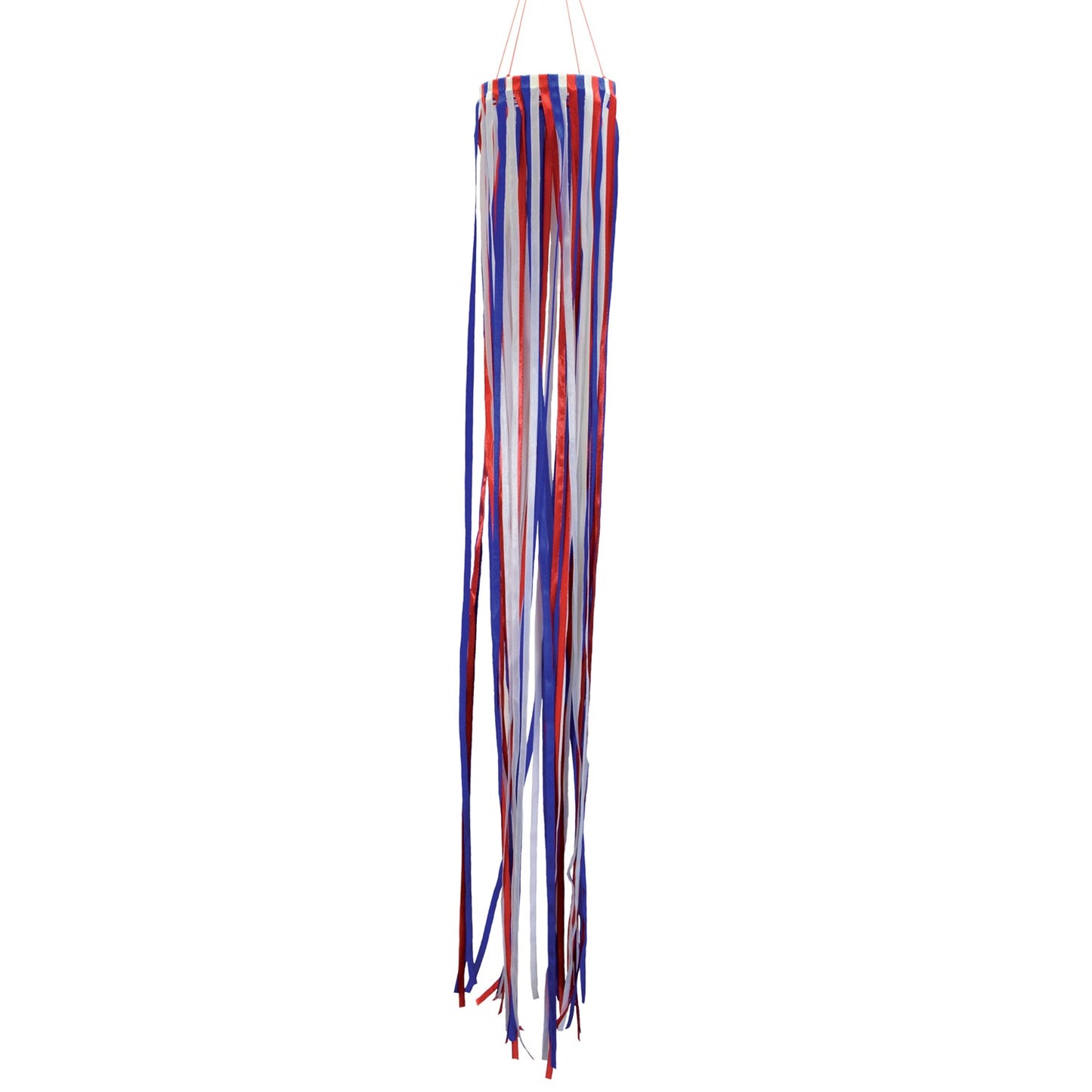 Ribbon Windsock - Patriotic