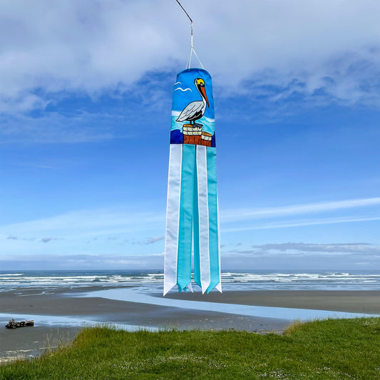 Pelican Windsock