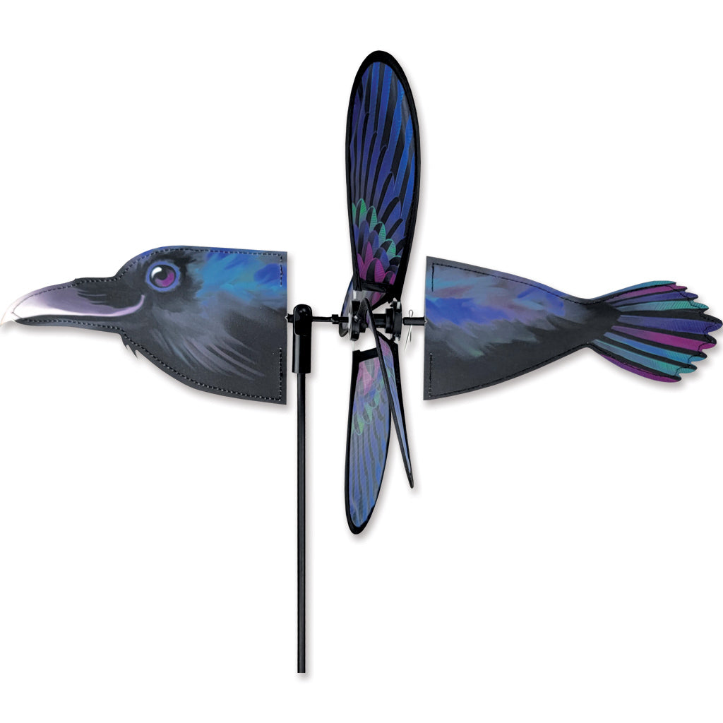 Petite Raven Spinner