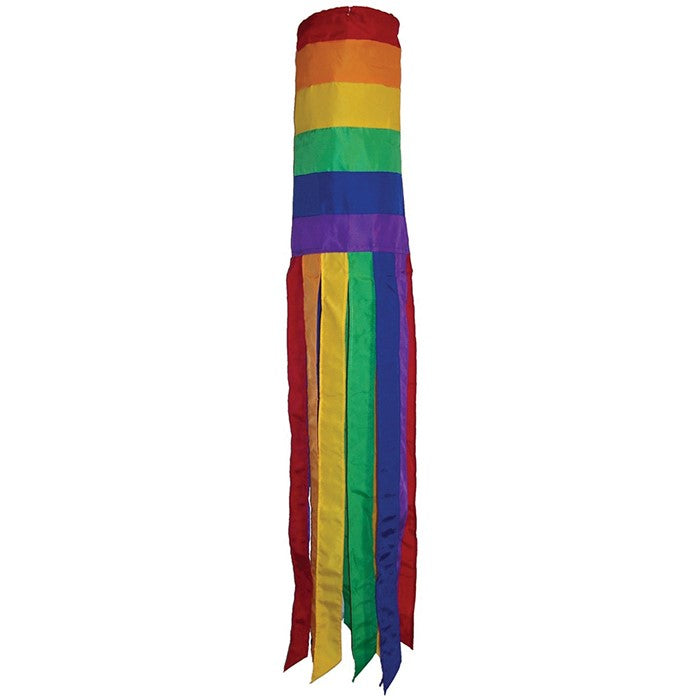 Rainbow Column Windsock