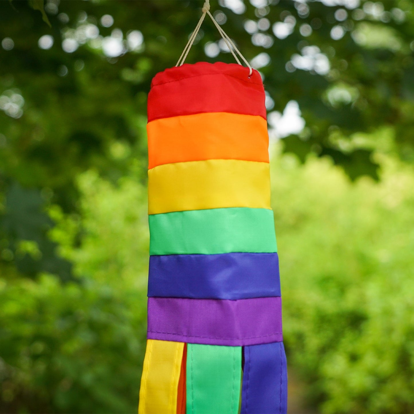 18" Windsock - Rainbow