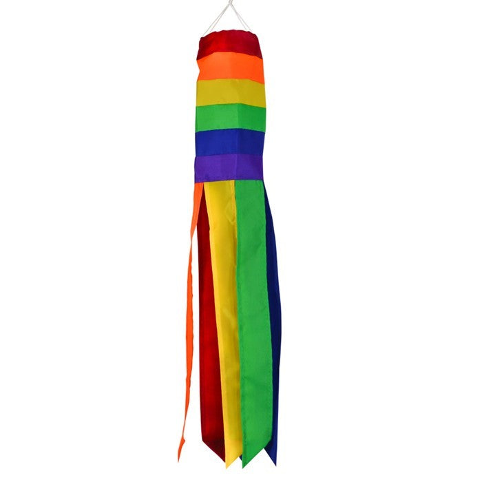 18" Windsock - Rainbow