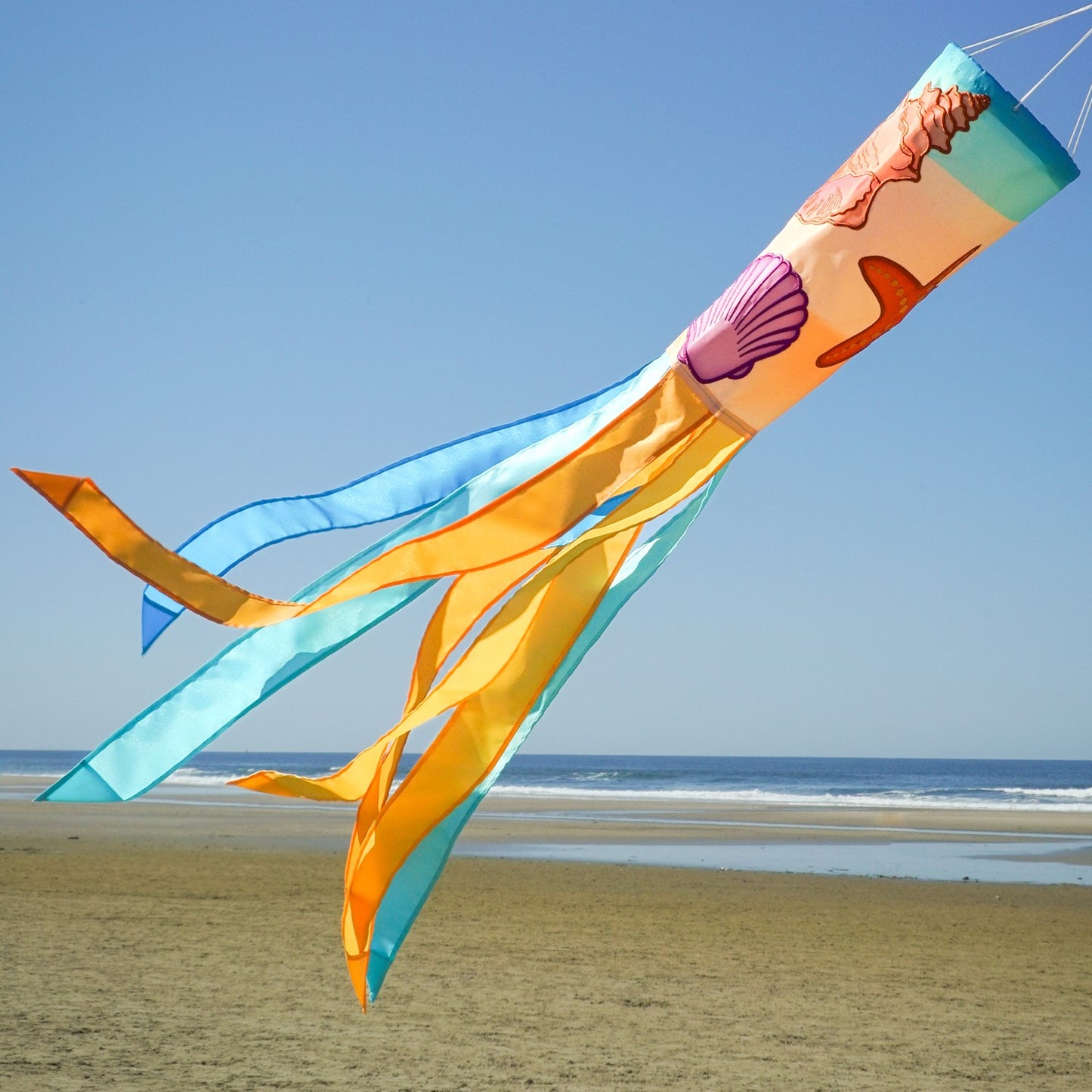 Seashells Windsock