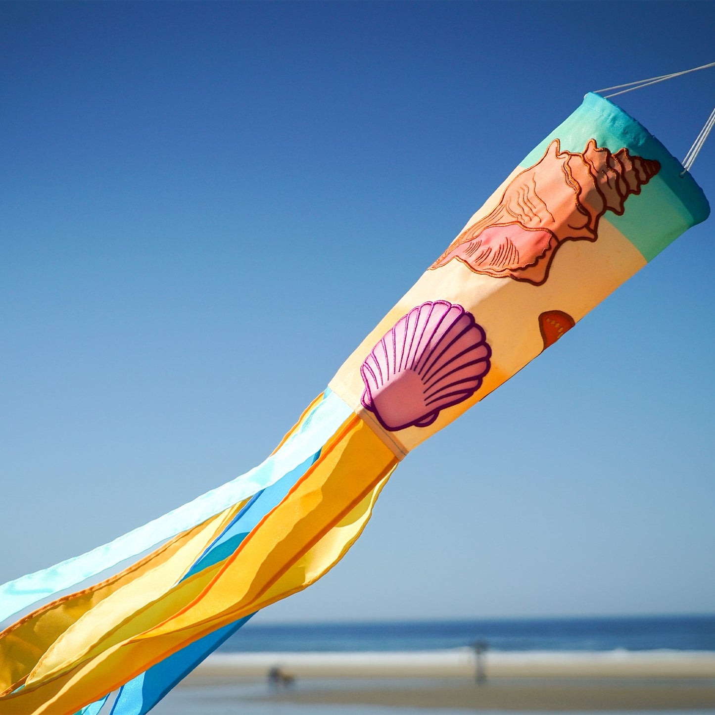 Seashells Windsock