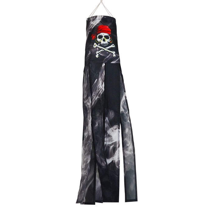 Smokin Pirate 15" Windsock