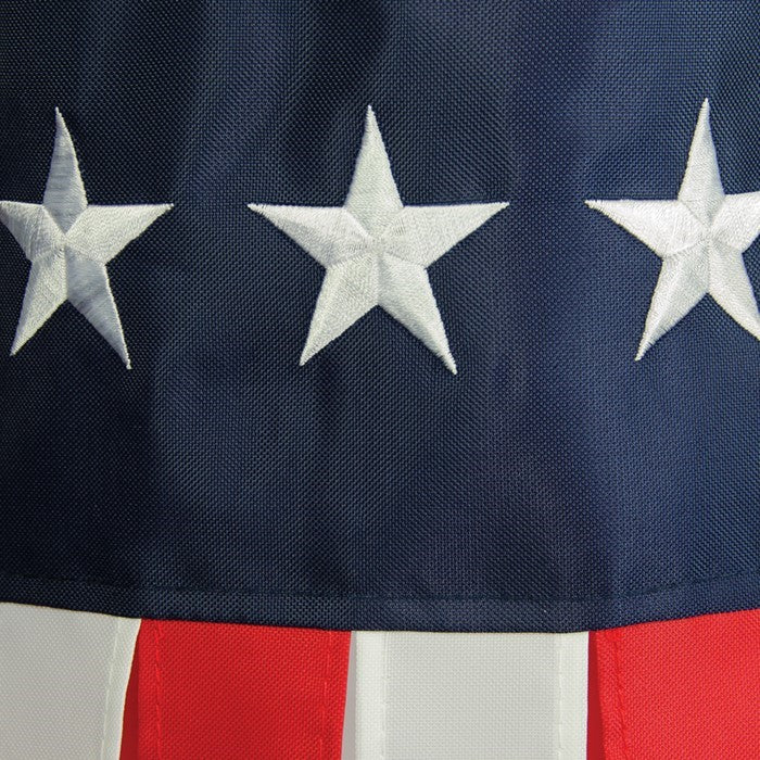 Stars & Stripes 40" Windsock