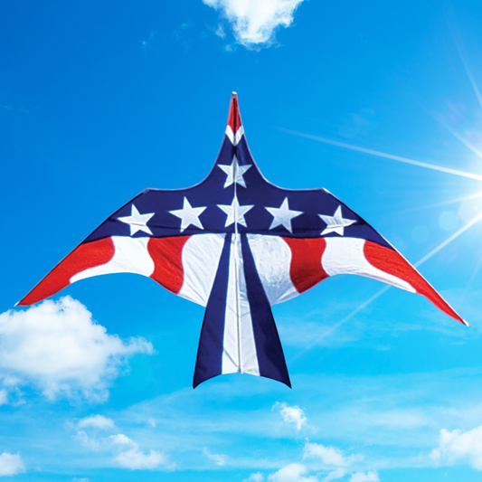Thunderbird Kite - 11.5' Patriotic