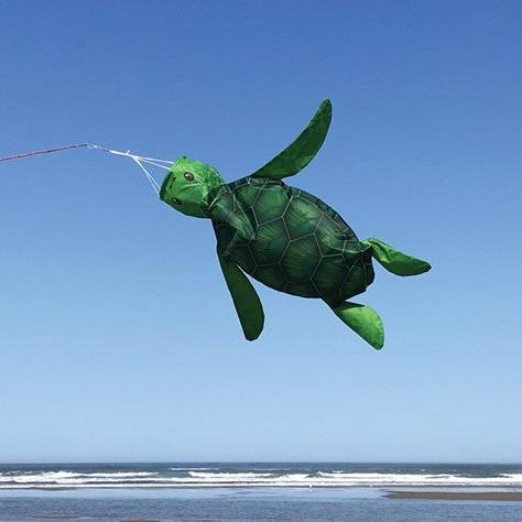 Turtle 3D Windsock