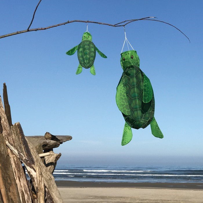 Turtle 3D Windsock