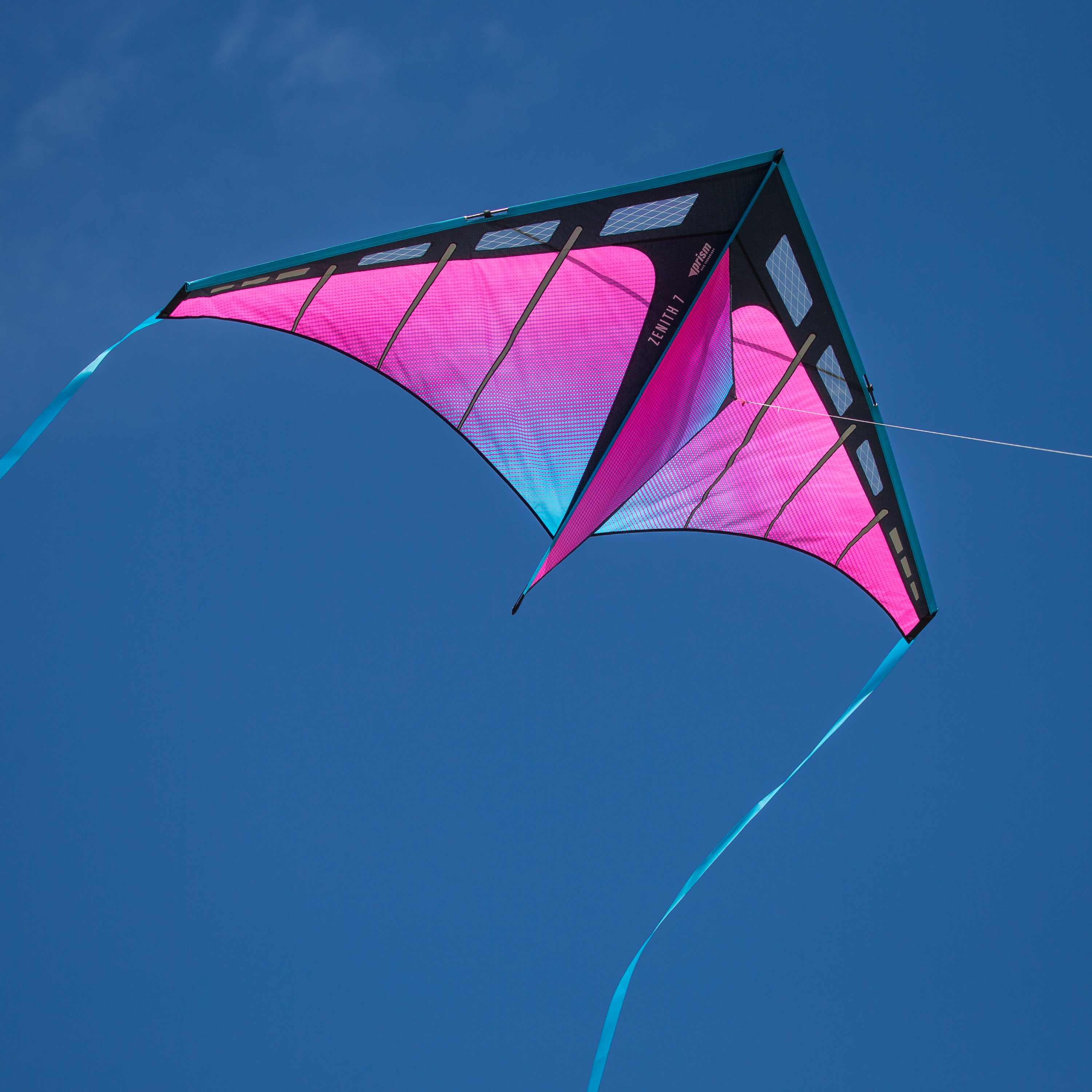 Zenith 7 Kite - Ultraviolet – Fly It Port A