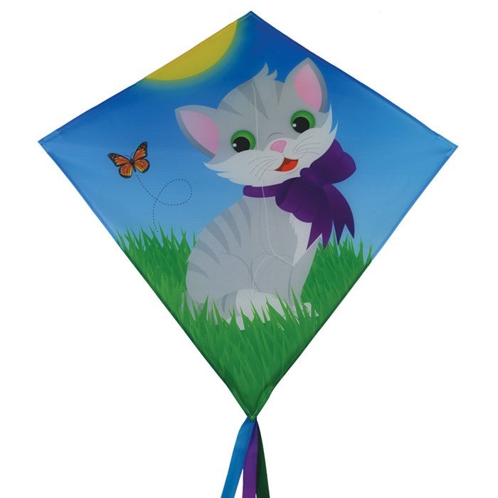 Diamond Kite - Kitten