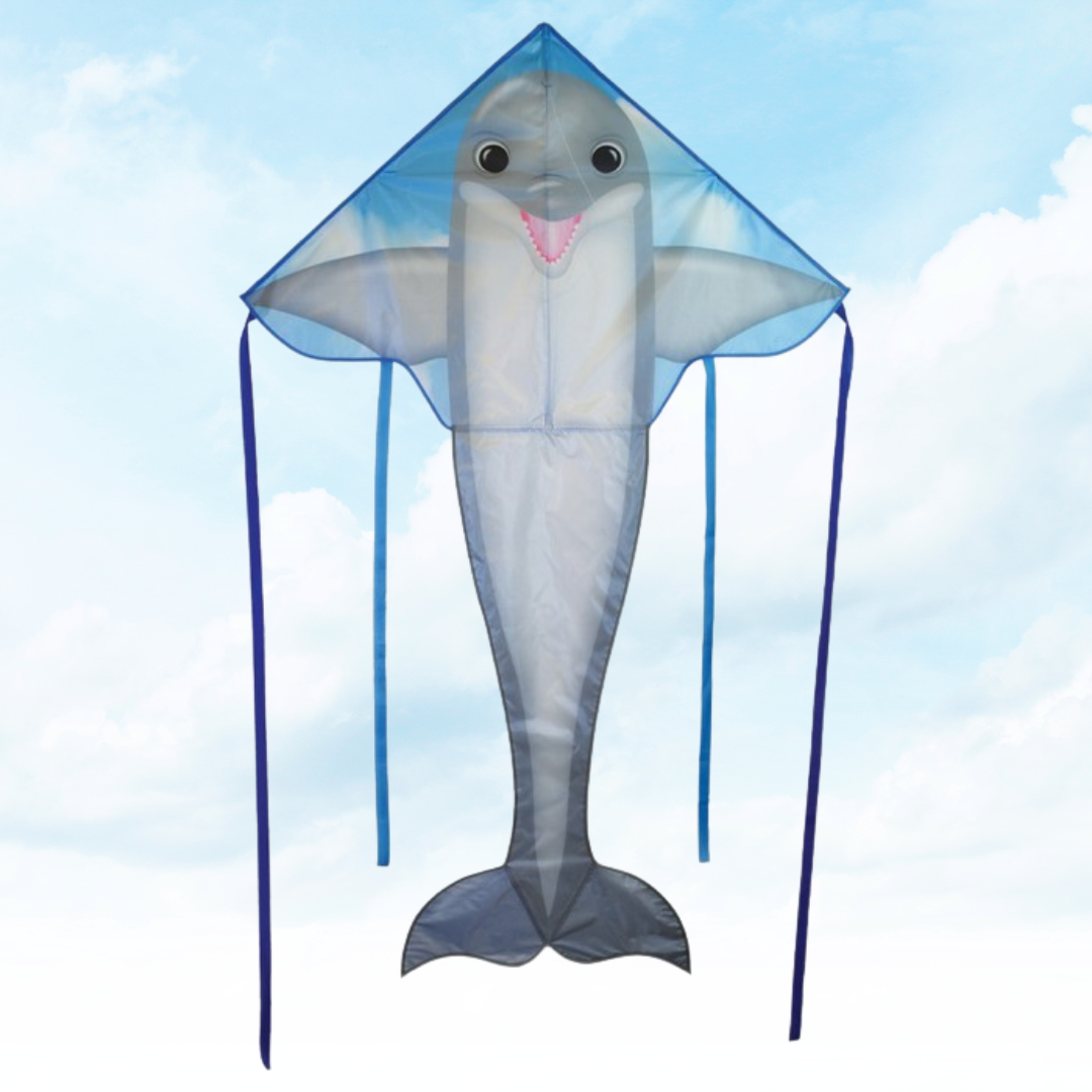 Fly-Hi Kite - Dolphin