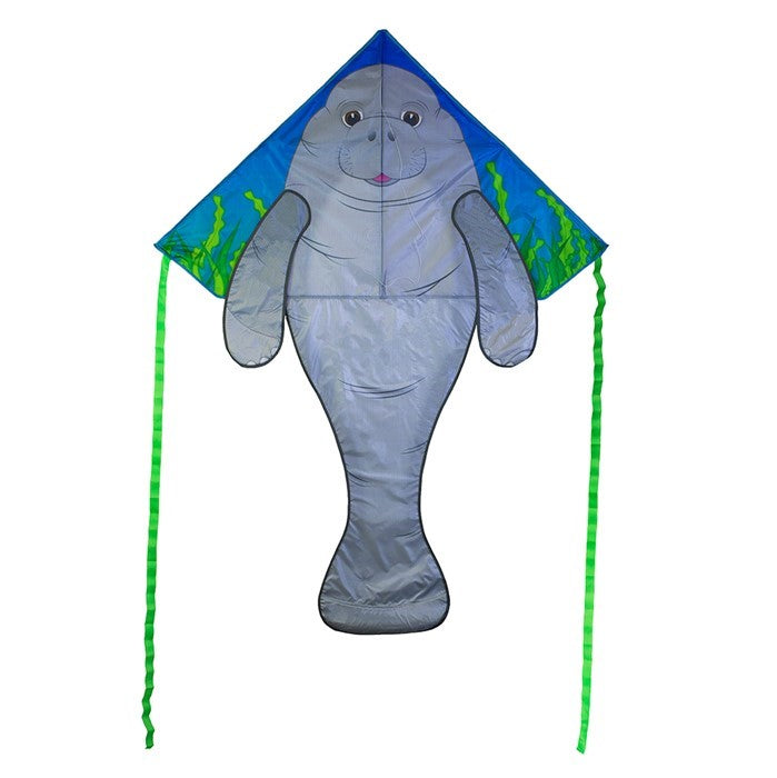 Fly-Hi Kite - Manatee