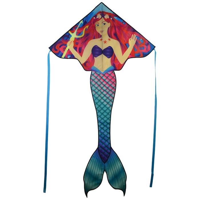 Fly-Hi Kite - Mermaid