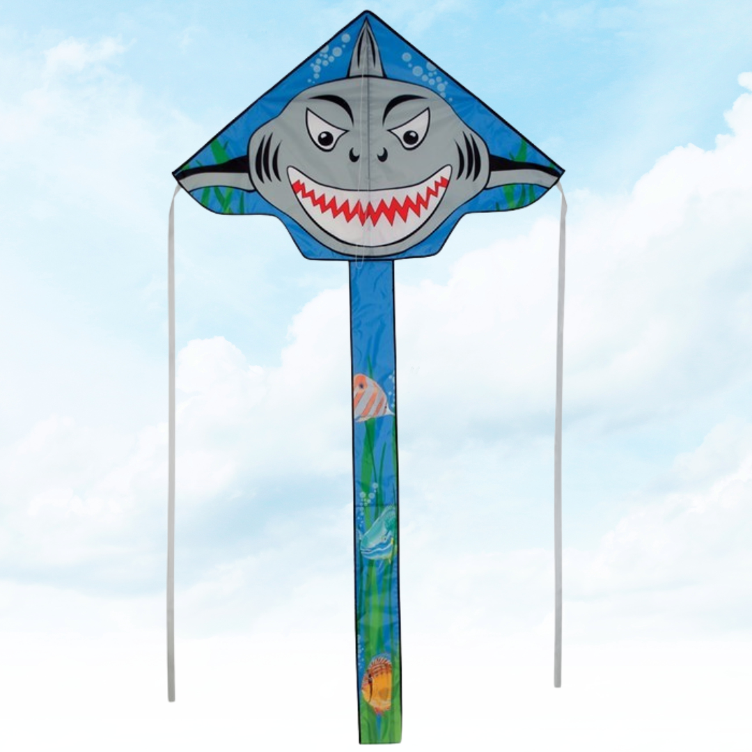 Fly-Hi Kite - Shark Attack