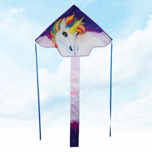 Fly-Hi Kite - Unicorn