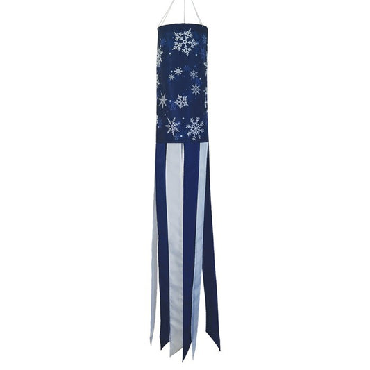 Winter Wonderland Windsock