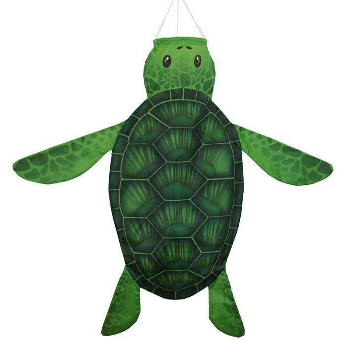 Turtle 3D Windsock